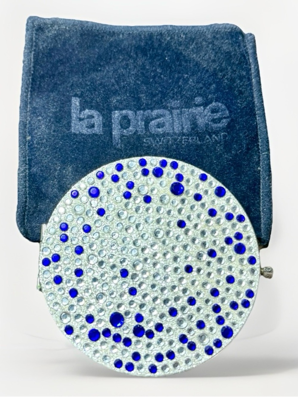 Rare La Prairie Compact Mirror